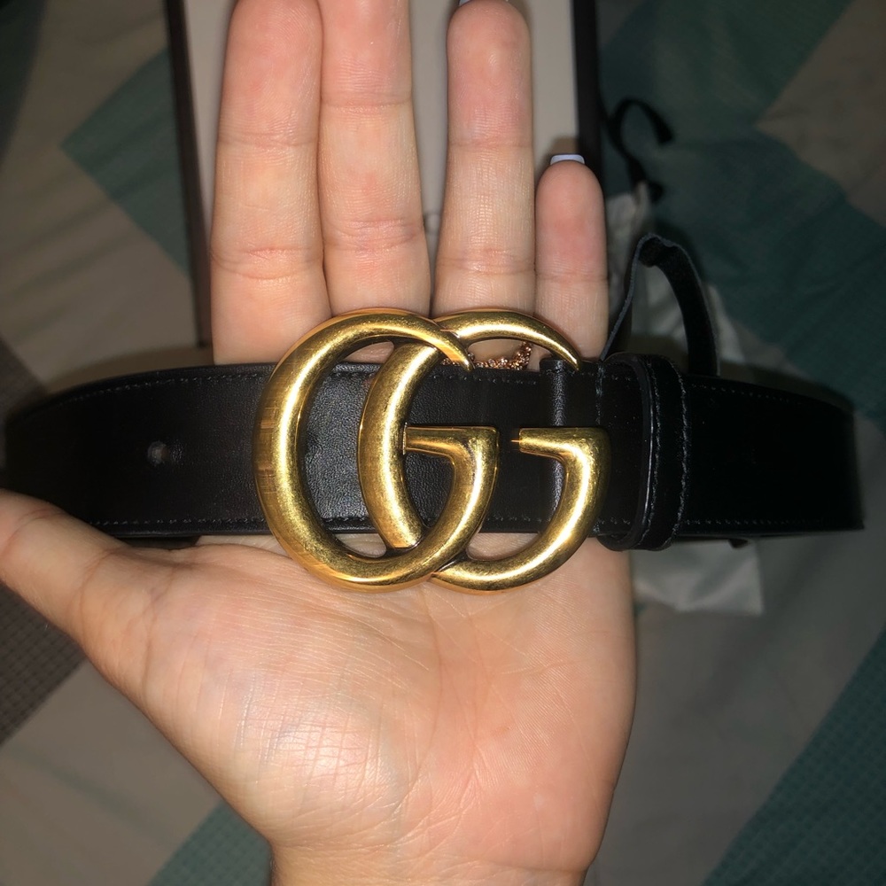 Authentic Gucci belt